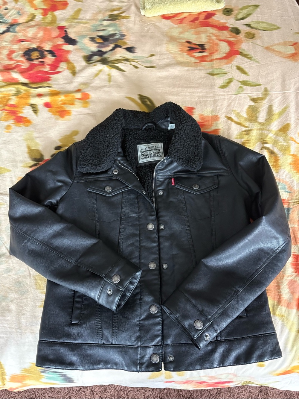 Levi’s Biker Jacket
